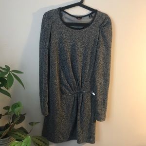 Madison scotch boucle dress